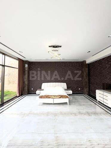 6 otaqlı həyət evi/bağ evi - Şüvəlan q. - 500 m² (24)