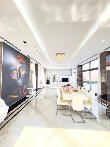 6 otaqlı həyət evi/bağ evi - Şüvəlan q. - 500 m² (21)