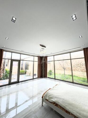 6 otaqlı həyət evi/bağ evi - Şüvəlan q. - 500 m² (16)