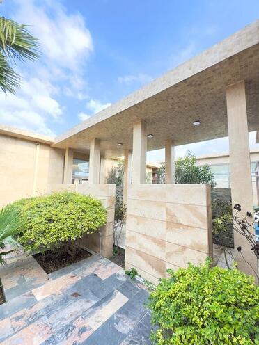 6 otaqlı həyət evi/bağ evi - Şüvəlan q. - 500 m² (12)