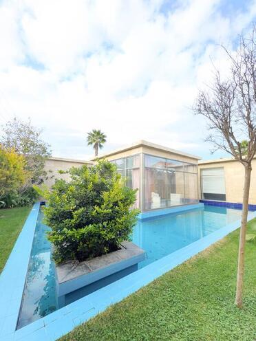 6 otaqlı həyət evi/bağ evi - Şüvəlan q. - 500 m² (3)