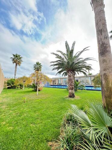 6 otaqlı həyət evi/bağ evi - Şüvəlan q. - 500 m² (6)