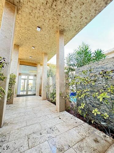 6 otaqlı həyət evi/bağ evi - Şüvəlan q. - 500 m² (11)