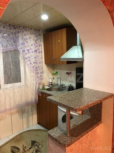1-комн. вторичка - м. Элмляр Академиясы - 40 м² (7)