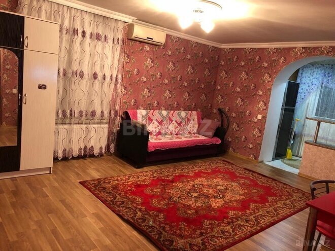 1-комн. вторичка - м. Элмляр Академиясы - 40 м² (2)