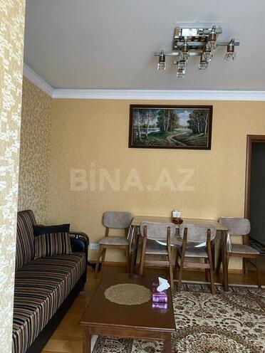 2-комн. вторичка - м. Низами - 58 м² (3)