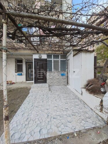 1-комн. вторичка - пос. Бакиханова - 40 м² (1)
