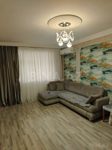 2-комн. вторичка - м. Мемар Аджеми - 50 м² (4)