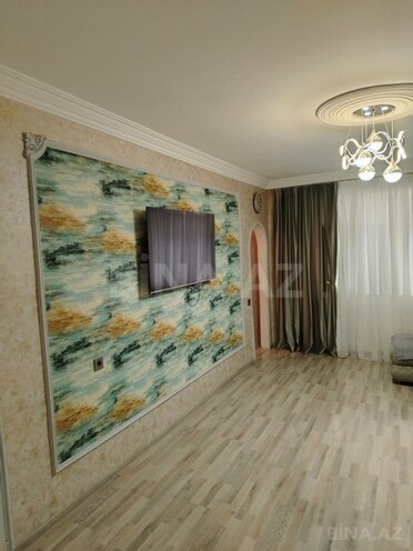 2-комн. вторичка - м. Мемар Аджеми - 50 м² (9)