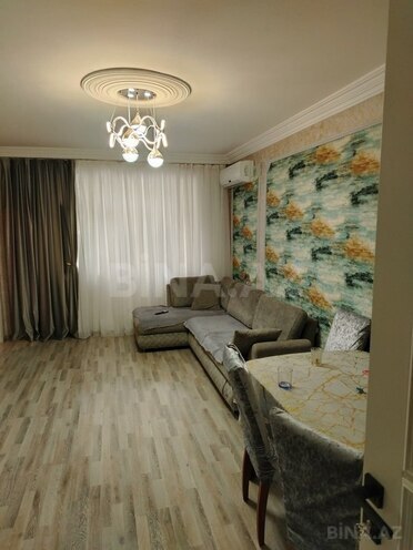 2-комн. вторичка - м. Мемар Аджеми - 50 м² (12)