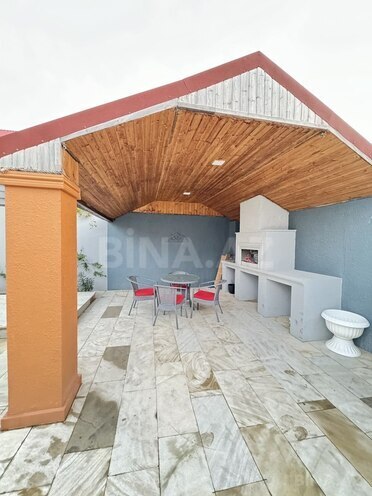 4 otaqlı həyət evi/bağ evi - Mərdəkan q. - 170 m² (6)