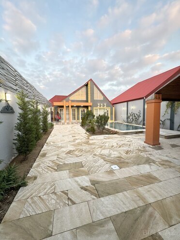 4 otaqlı həyət evi/bağ evi - Mərdəkan q. - 170 m² (5)