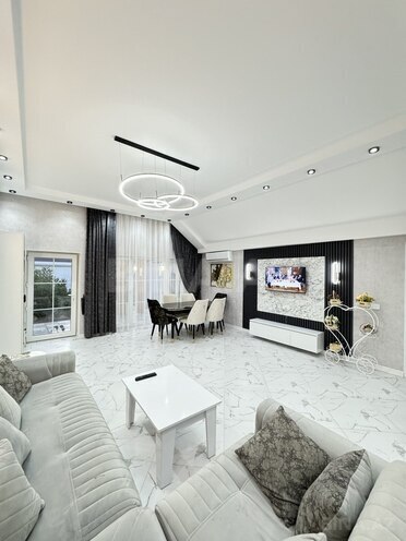 4 otaqlı həyət evi/bağ evi - Mərdəkan q. - 170 m² (15)