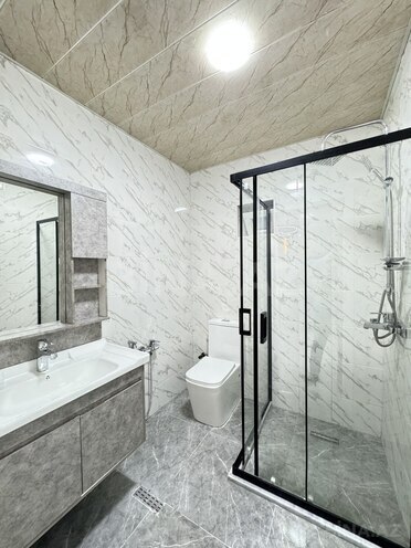 4 otaqlı həyət evi/bağ evi - Mərdəkan q. - 170 m² (18)
