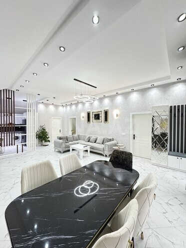4 otaqlı həyət evi/bağ evi - Mərdəkan q. - 170 m² (12)
