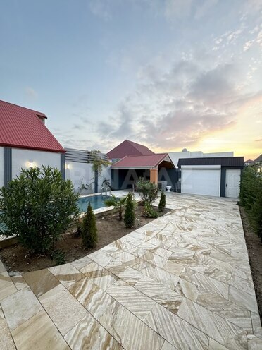 4 otaqlı həyət evi/bağ evi - Mərdəkan q. - 170 m² (10)