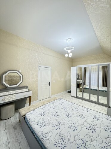 4 otaqlı həyət evi/bağ evi - Mərdəkan q. - 170 m² (20)