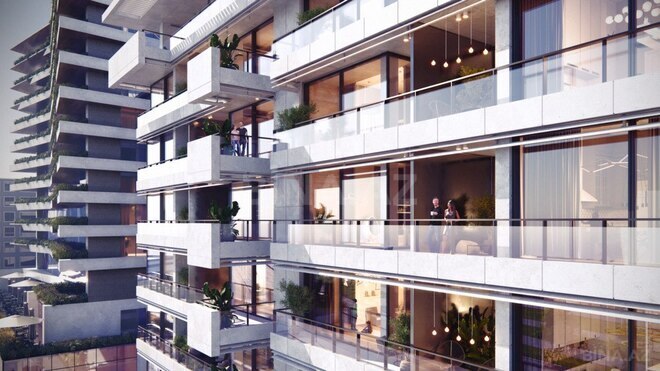 Продаётся 4-комн. новостройка 266.4 м², пос. Баилова, photo 3 from 27