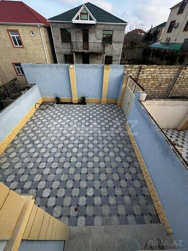 4 otaqlı həyət evi/bağ evi - Masazır q. - 150 m² (2)