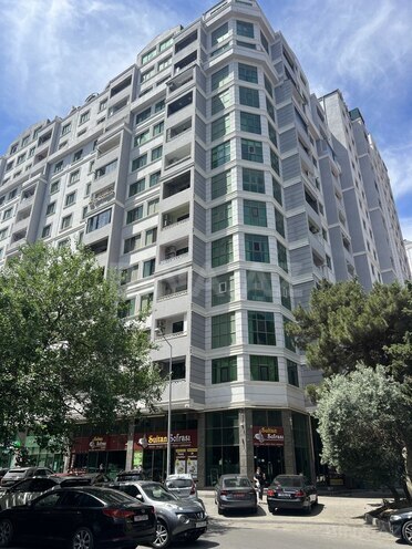 2 otaqlı yeni tikili - Nəsimi r. - 56 m² (12)