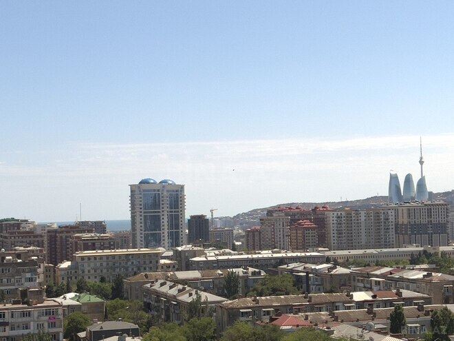 2 otaqlı yeni tikili - Nəsimi r. - 56 m² (3)