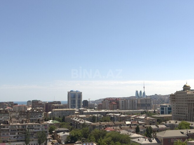 2 otaqlı yeni tikili - Nəsimi r. - 56 m² (2)