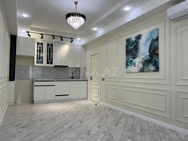 2 otaqlı yeni tikili - Nəsimi r. - 56 m² (14)