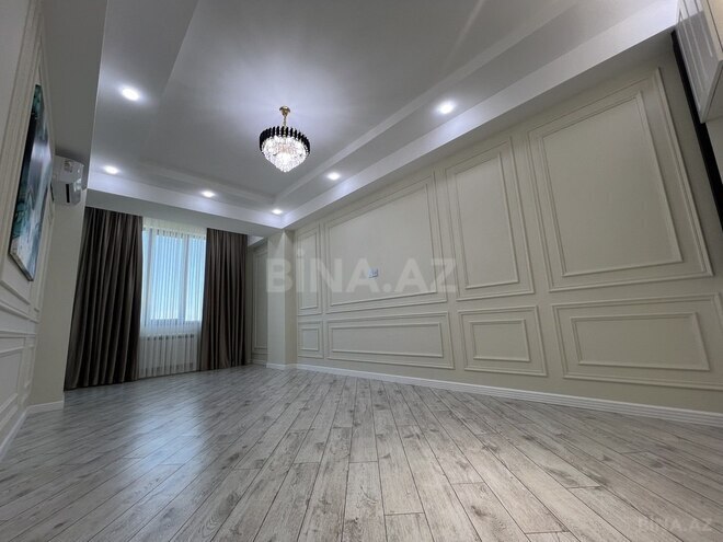 2 otaqlı yeni tikili - Nəsimi r. - 56 m² (10)