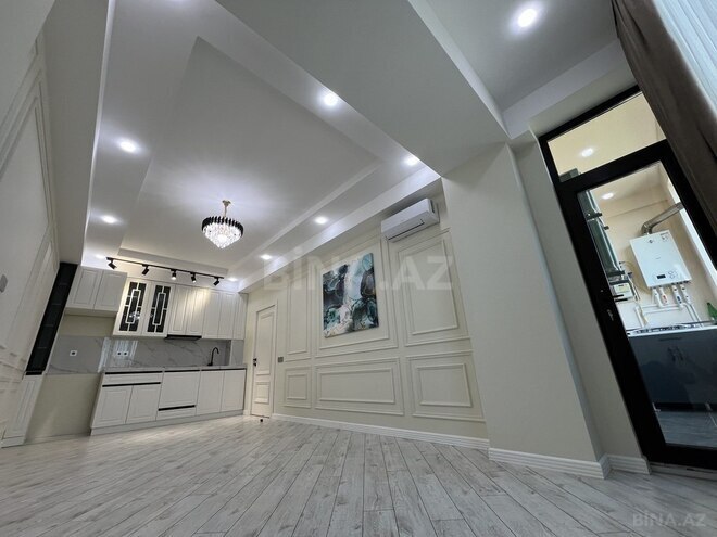 2 otaqlı yeni tikili - Nəsimi r. - 56 m² (13)