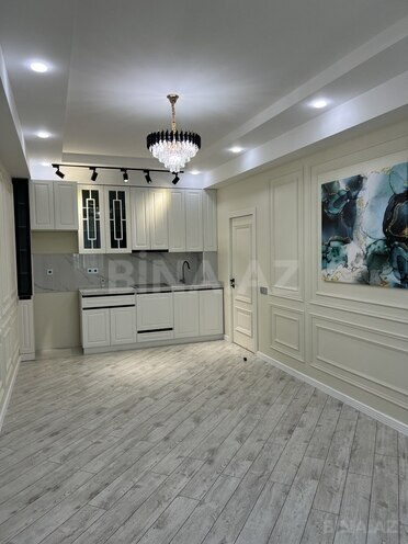 2 otaqlı yeni tikili - Nəsimi r. - 56 m² (9)