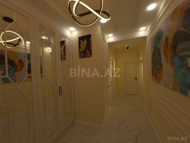 2 otaqlı yeni tikili - Nəsimi r. - 56 m² (5)
