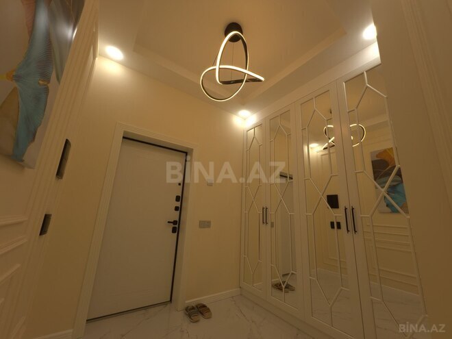 2 otaqlı yeni tikili - Nəsimi r. - 56 m² (6)