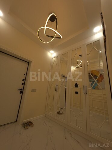 2 otaqlı yeni tikili - Nəsimi r. - 56 m² (7)