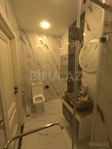 2 otaqlı yeni tikili - Nəsimi r. - 56 m² (24)