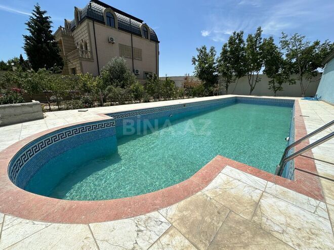 8-комн. дом/дача - пос. Бадамдар - 350 м² (2)