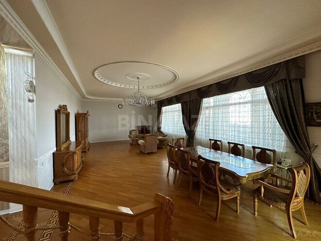8-комн. дом/дача - пос. Бадамдар - 350 м² (9)