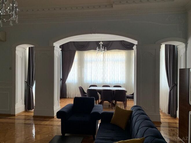 8-комн. дом/дача - пос. Бадамдар - 350 м² (12)
