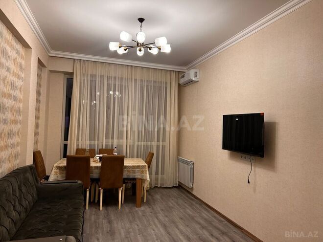 2-комн. новостройка - м. 20 января - 50 м² (3)