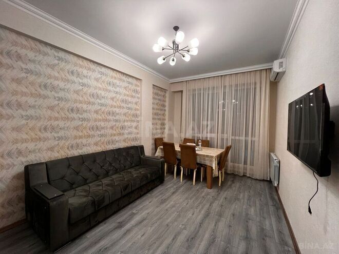 2-комн. новостройка - м. 20 января - 50 м² (1)