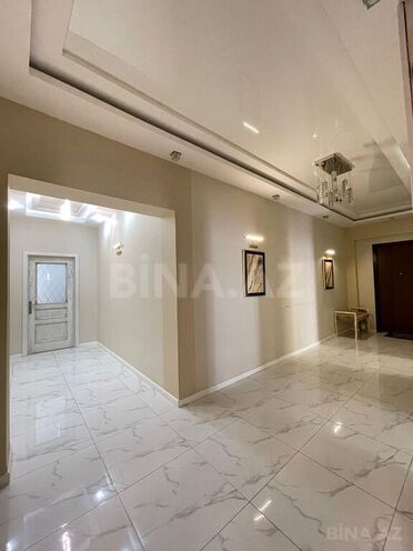 3 otaqlı yeni tikili - Şah İsmayıl Xətai m. - 160 m² (11)