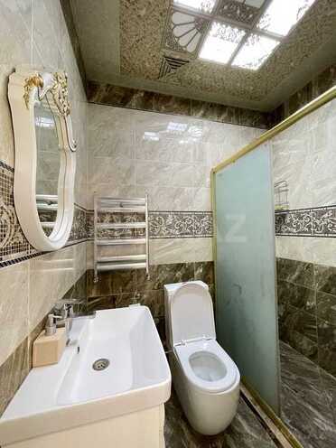 3 otaqlı yeni tikili - Şah İsmayıl Xətai m. - 160 m² (14)