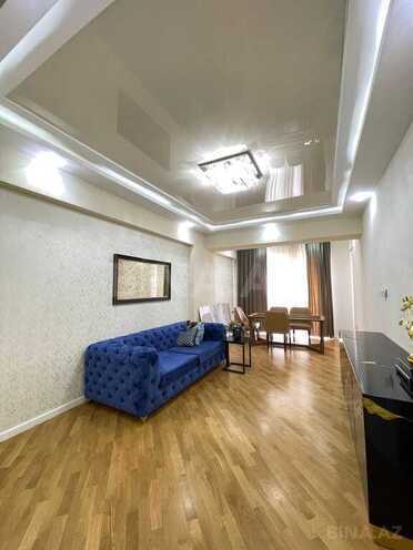 3 otaqlı yeni tikili - Şah İsmayıl Xətai m. - 160 m² (1)