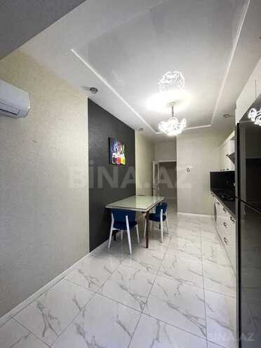 3 otaqlı yeni tikili - Şah İsmayıl Xətai m. - 160 m² (5)