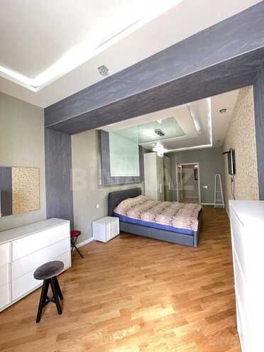 3 otaqlı yeni tikili - Şah İsmayıl Xətai m. - 160 m² (7)
