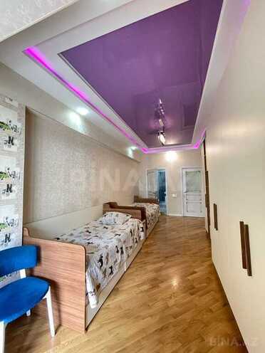 3 otaqlı yeni tikili - Şah İsmayıl Xətai m. - 160 m² (9)