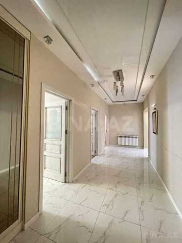 3 otaqlı yeni tikili - Şah İsmayıl Xətai m. - 160 m² (10)
