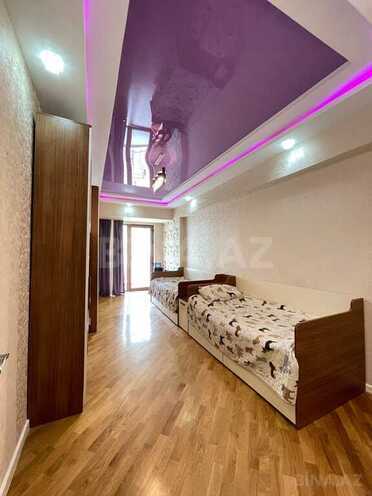 3 otaqlı yeni tikili - Şah İsmayıl Xətai m. - 160 m² (8)