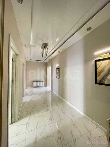 3 otaqlı yeni tikili - Şah İsmayıl Xətai m. - 160 m² (12)