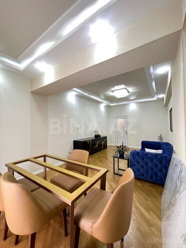 3 otaqlı yeni tikili - Şah İsmayıl Xətai m. - 160 m² (2)