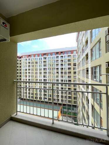 3 otaqlı yeni tikili - Şah İsmayıl Xətai m. - 160 m² (13)